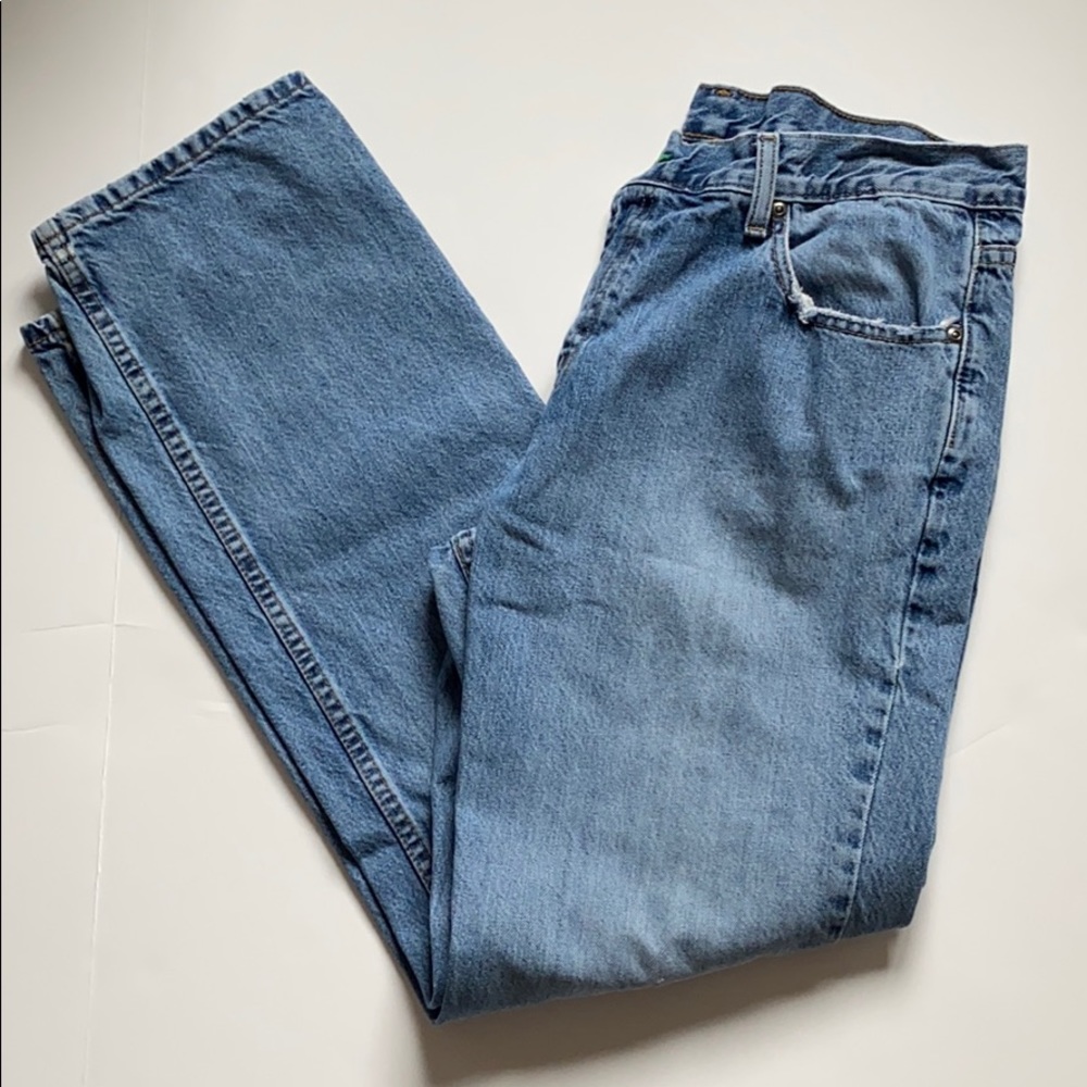 Tommy Hilfiger Classic Blue Men's Jeans